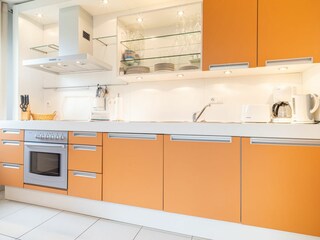 Ferienwohnung Prerow Ausstattung 14