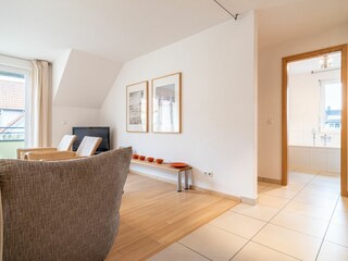 Ferienwohnung Prerow Ausstattung 12