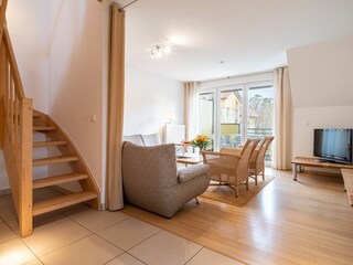 Ferienwohnung Prerow Ausstattung 24