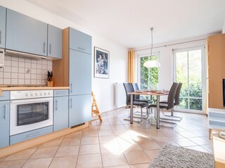 Ferienwohnung Prerow Ausstattung 8