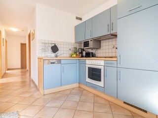 Ferienwohnung Prerow Ausstattung 9