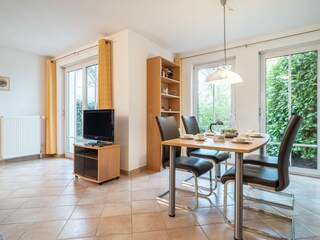 Ferienwohnung Prerow Ausstattung 9