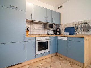 Ferienwohnung Prerow Ausstattung 12