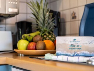 Ferienwohnung Prerow Ausstattung 12