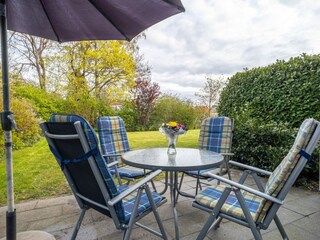 Ferienwohnung Prerow Außenaufnahme 3