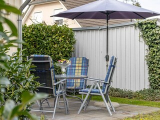 Ferienwohnung Prerow Außenaufnahme 4