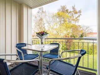 Ferienwohnung Prerow Außenaufnahme 4