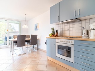 Ferienwohnung Prerow Ausstattung 8