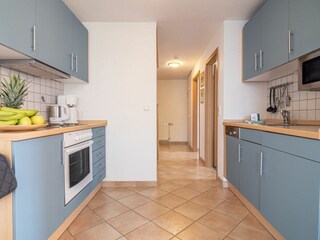 Ferienwohnung Prerow Ausstattung 10