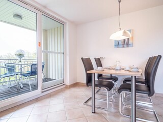 Ferienwohnung Prerow Ausstattung 11