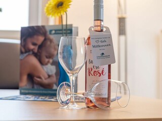 Ferienwohnung Prerow Ausstattung 14