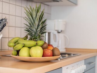 Ferienwohnung Prerow Ausstattung 14