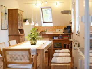 Ferienwohnung Prerow Ausstattung 6