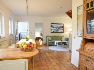 Ferienwohnung Prerow Ausstattung 7