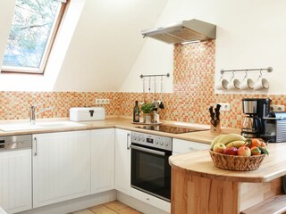 Ferienwohnung Prerow Ausstattung 8