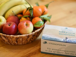 Ferienwohnung Prerow Ausstattung 11