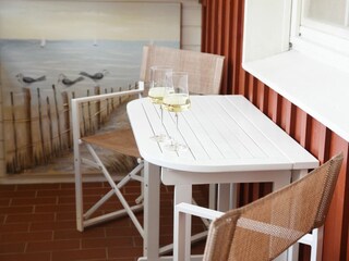 Ferienwohnung Prerow Ausstattung 13