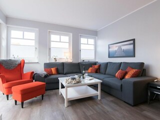 Ferienwohnung Wustrow Ausstattung 9