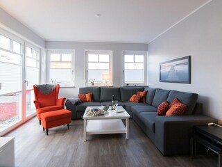 Ferienwohnung Wustrow Ausstattung 8