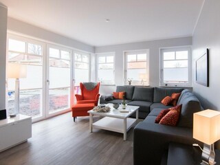 Ferienwohnung Wustrow Ausstattung 8