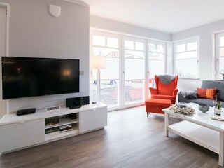 Ferienwohnung Wustrow Ausstattung 9