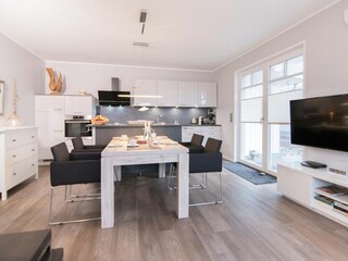 Ferienwohnung Wustrow Ausstattung 11