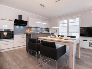 Ferienwohnung Wustrow Ausstattung 12