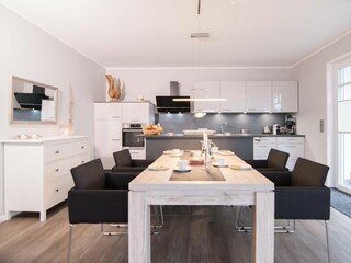 Ferienwohnung Wustrow Ausstattung 12