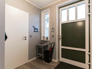 Ferienwohnung Wustrow Ausstattung 20