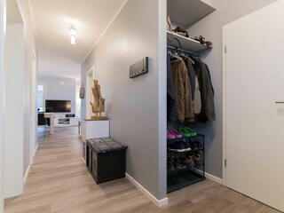 Ferienwohnung Wustrow Ausstattung 21