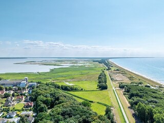 Ferienwohnung Wustrow Außenaufnahme 7