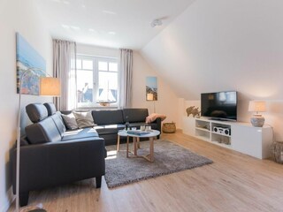 Ferienwohnung Wustrow Ausstattung 6