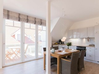 Ferienwohnung Wustrow Ausstattung 7