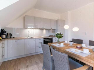 Ferienwohnung Wustrow Ausstattung 8