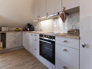 Ferienwohnung Wustrow Ausstattung 9