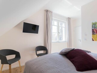 Ferienwohnung Wustrow Ausstattung 11