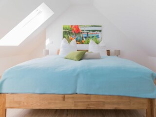 Ferienwohnung Wustrow Ausstattung 12