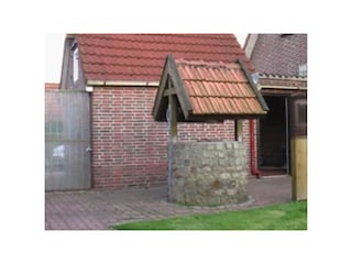 Ferienhaus Dornum Außenaufnahme 5