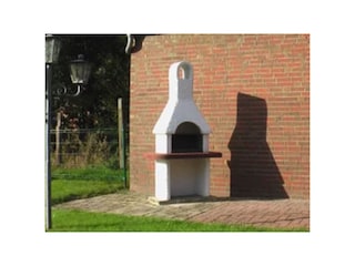 Ferienhaus Dornum Außenaufnahme 6