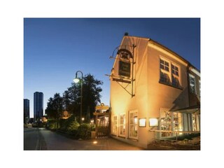 Ferienhaus Dornum Umgebung 17