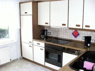 Ferienhaus Dornum Ausstattung 11