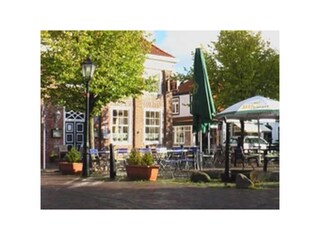 Ferienhaus Dornum Umgebung 19