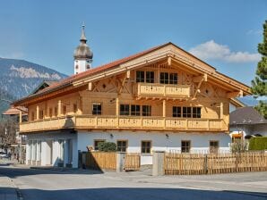 Ferienwohnung "Die Alpe" Garmisch Rothirsch