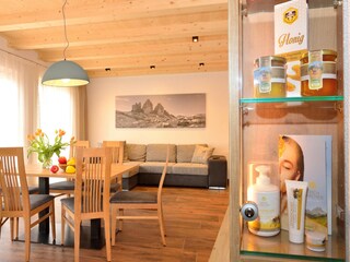 Vakantieappartement Brixen Kenmerken 11