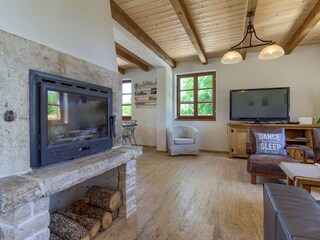 Villa Svetvinčenat Caratteristiche 19