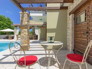 Villa Svetvinčenat Registrazione all'aperto 14