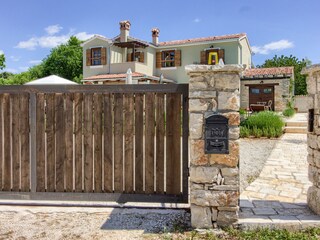 Villa Svetvinčenat Registrazione all'aperto 15