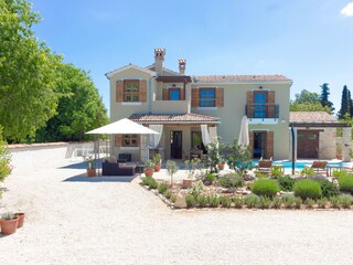 Villa Svetvinčenat Documento 41