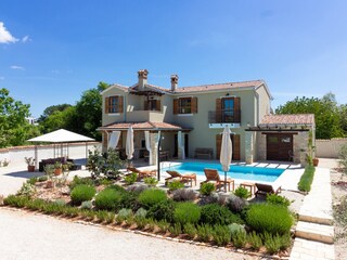 Villa Svetvinčenat Documento 42