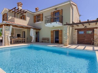 Villa Svetvinčenat Registrazione all'aperto 2